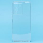 Чехол Infinix Note 12 G96 силикон ультратонкий за защитой камеры прозрачный