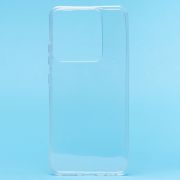 Чехол Infinix Smart 7 HD силикон ультратонкий прозрачный