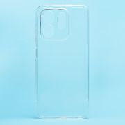 Чехол Infinix Smart 9 4G силикон ультратонкий прозрачный
