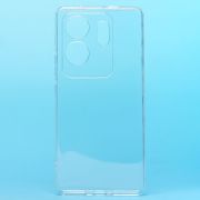 Чехол Infinix Zero 30 4G силикон ультратонкий прозрачный