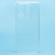 Чехол Infinix Zero 30 4G силикон ультратонкий прозрачный