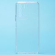 Чехол Infinix Zero 5G 2023 Global силикон ультратонкий прозрачный