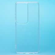 Чехол Oppo A60 силикон ультратонкий прозрачный