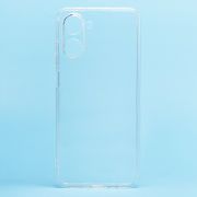 Чехол Realme 10 4G силикон ультратонкий прозрачный