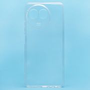 Чехол Realme 11 5G Global силикон ультратонкий прозрачный