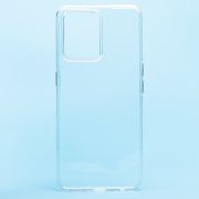 Чехол Realme 9i силикон ультратонкий прозрачный