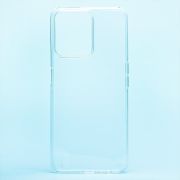 Чехол Realme C31 силикон ультратонкий прозрачный