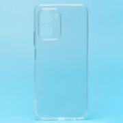 Чехол Realme C33 силикон ультратонкий прозрачный