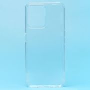 Чехол Realme C35 силикон ультратонкий прозрачный