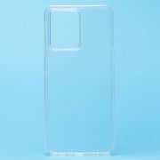 Чехол Oppo Reno 7 силикон ультратонкий прозрачный