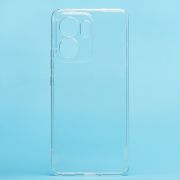 Чехол Oppo Reno 13 F силикон ультратонкий прозрачный