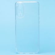 Чехол Oppo Reno 8T 4G силикон ультратонкий прозрачный