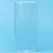 Чехол Oppo Reno 8T 5G силикон ультратонкий прозрачный