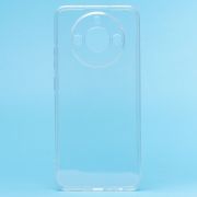Чехол Realme 11 силикон ультратонкий прозрачный
