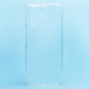 Чехол Realme C53/C51/Note 50 силикон ультратонкий прозрачный