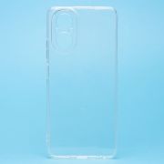 Чехол Realme C67 4G силикон ультратонкий прозрачный