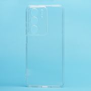 Чехол Realme C75 силикон ультратонкий прозрачный