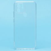 Чехол Xiaomi Redmi A1+/Poco C50 силикон ультратонкий прозрачный