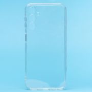 Чехол Samsung A24 4G/A245 силикон ультратонкий прозрачный