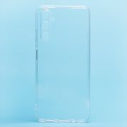 Чехол Samsung A05s/A057 силикон ультратонкий прозрачный