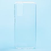 Чехол Samsung A135  A13 4G силикон ультратонкий прозрачный