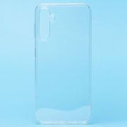 Чехол Samsung A14 4G/A14 5G силикон ультратонкий прозрачный