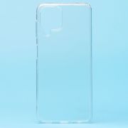 Чехол Samsung A225  A22 4G силикон ультратонкий прозрачный