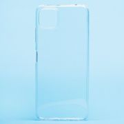 Чехол Samsung A226  A22s 5G силикон ультратонкий прозрачный