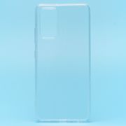 Чехол Samsung A325  A32 4G силикон ультратонкий прозрачный