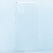 Чехол Samsung A515  A51 4G силикон ультратонкий прозрачный