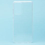 Чехол Samsung A52/A525 силикон ультратонкий прозрачный
