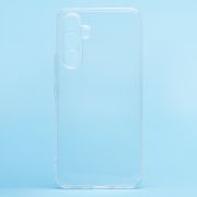 Чехол Samsung A546  A54 силикон ультратонкий прозрачный