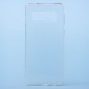 Чехол Samsung S10 силикон ультратонкий прозрачный