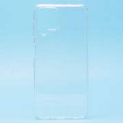 Чехол Samsung M325  M32 Global силикон ультратонкий прозрачный