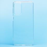 Чехол Samsung M526  M52 5G силикон ультратонкий прозрачный
