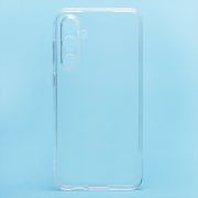Чехол Samsung S711  S23FE силикон ультратонкий прозрачный