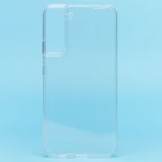 Чехол Samsung S22+ силикон ультратонкий прозрачный