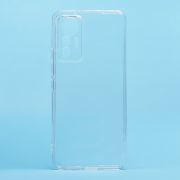Чехол Xiaomi 12 Lite силикон ультратонкий прозрачный