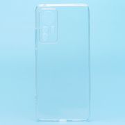 Чехол Xiaomi 12/12S силикон ультратонкий прозрачный