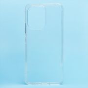 Чехол Xiaomi Poco M6 5G/Redmi 13C 5G силикон ультратонкий прозрачный