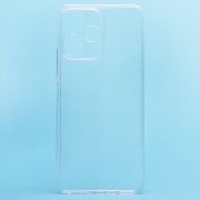 Чехол Xiaomi Poco M6 Pro 5G силикон ультратонкий прозрачный