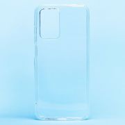 Чехол Xiaomi Redmi 10 5G силикон ультратонкий прозрачный