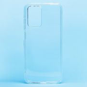 Чехол Xiaomi Redmi 10 силикон ультратонкий прозрачный