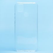 Чехол Xiaomi Redmi 10A силикон ультратонкий прозрачный