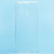 Чехол Xiaomi Redmi 11A силикон ультратонкий прозрачный