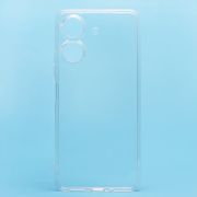 Чехол Xiaomi Redmi 13C 4G/Poco C65 силикон ультратонкий прозрачный