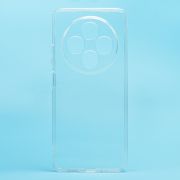 Чехол Xiaomi Redmi 14C 4G/Poco C75 4G силикон ультратонкий прозрачный