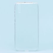 Чехол Xiaomi Redmi 9A/Redmi 9i силикон ультратонкий прозрачный