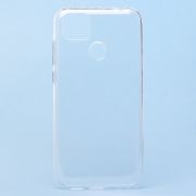 Чехол Xiaomi Redmi 9C силикон ультратонкий прозрачный