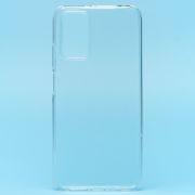 Чехол Xiaomi Redmi 9T силикон ультратонкий прозрачный